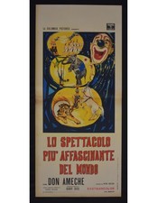 locandina LO SPETTACOLO PIU'
