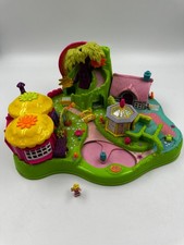 Polly Pocket Fairyland Foresta Magica di Bluebird con 1 personaggio