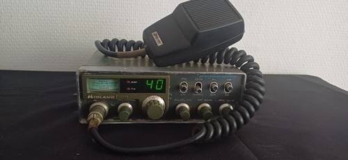 Radio cibie midland 4001