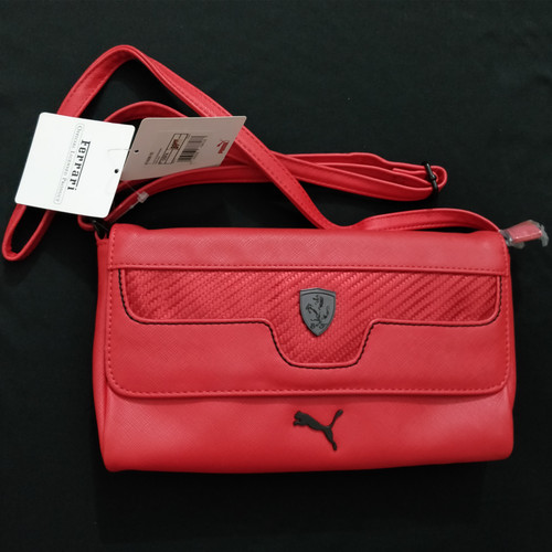 Ferrari puma borsa borsetta - borsa,