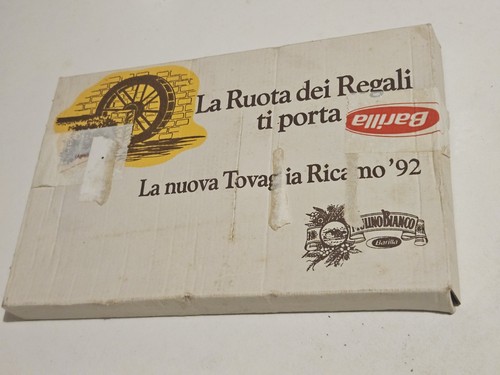 Tovaglia regalo mulino - tovaglia,