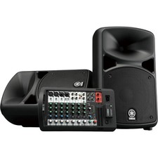 Yamaha stagepas 600bt sistema - stagepas,