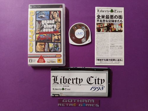 Grand theft auto gta - auto, liberty