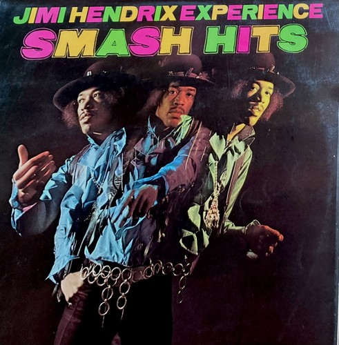 Jimi hendrix experience - experience, ~