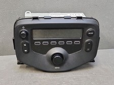 Autoradio MP3 - Peugeot 108 /