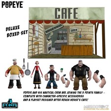 5 POINTS - POPEYE BOX SET