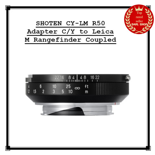 Adattatore shoten r50 - shoten, cy-lm