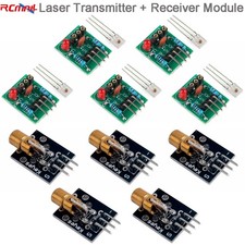 5pcs Sensore Laser