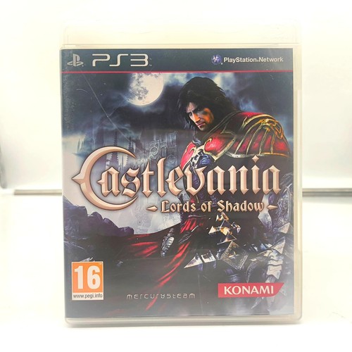 Castlevania lords shadow - castlevania,