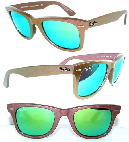 Occhiali sole ray ban verde - ray,