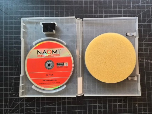 Karous naomi rom chip - karous,
