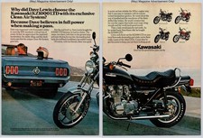 Kawasaki KZ1000 LTD Cruiser