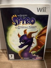 The Legend of Spyro The Eternal Night - videogioco originale per Nintendo WII