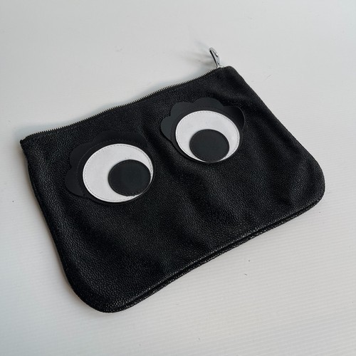 Hill friends black - friends, leather
