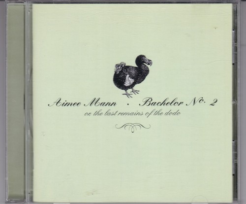 Aimee mann bachelor 2 - mann, cd