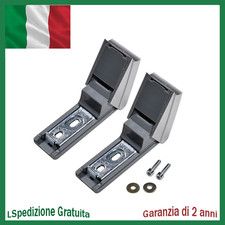 Kit supporti maniglia cerniere