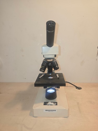 Monocular compound microscope - monocular,
