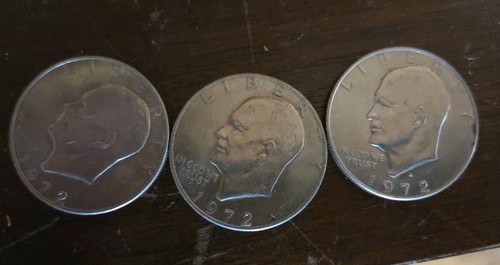 Moneta dollaro 1972 - moneta,
