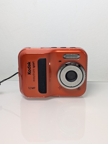 Kodak easyshare sport c123 - kodak,