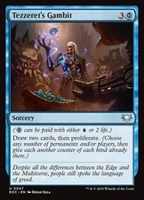 Magic card english - magic, 4x