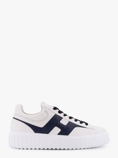 Hogan stripes white leather - hogan,