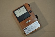 RARO! Dosimetro Navale Sovietico KDG-1 Radiometro Contatore Geiger (solo unità di controllo)