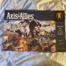 Axis & Allies Revised Edition