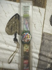 SWATCH Gent LE CHAT BOTTE