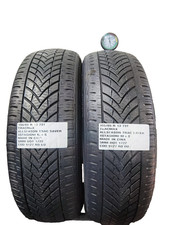 2 PNEUMATICI USATI 155/65 R 13