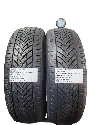 Pneumatici usati 155 r 13 - 2,