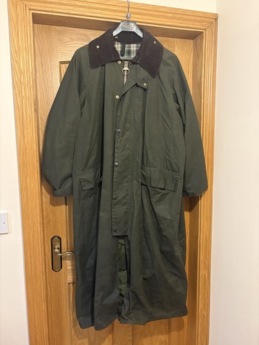 Barbour a160 burghley - a160,