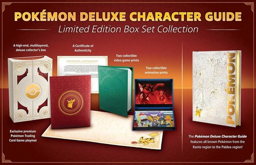 Pokémon deluxe character - pokémon,