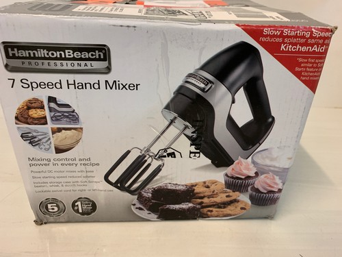 Hamilton beach mixer - hamilton,
