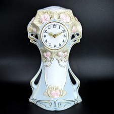 Orologio da tavolo porcellana