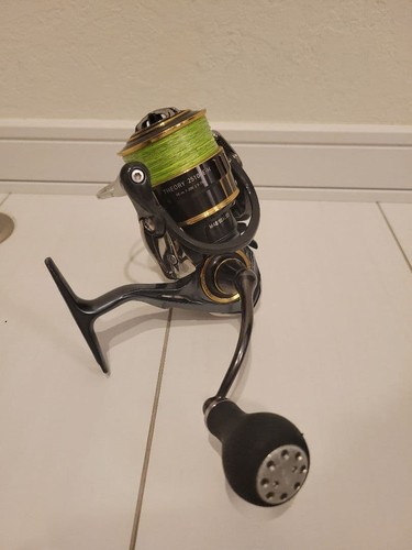 Daiwa theory 2510pe h - theory, 2510pe-h