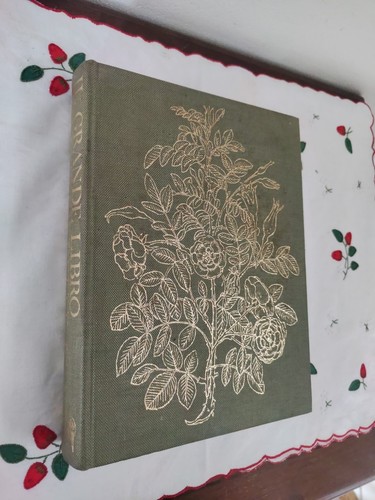 Grande libro dei fiori - , e
