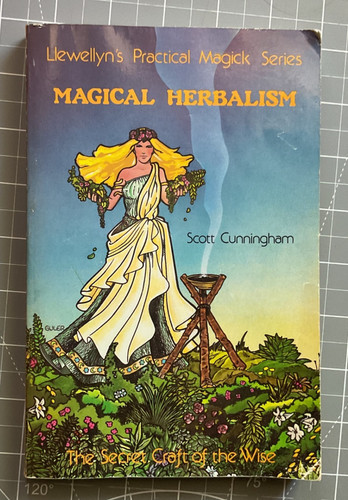 Magical herbalism scott - herbalism,