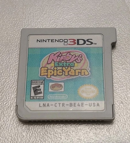 Kirby extra epic yarn - kirby's,