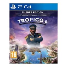 Tropico 6 PS4