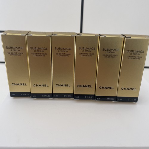 Chanel sublimage serum - chanel, le