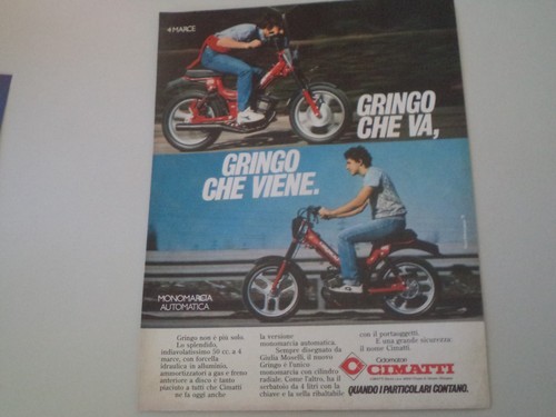 Advertising pubblicità 1981 - pubblicità,