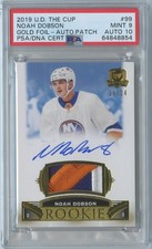 2019-20 UD The Cup Noah Dobson