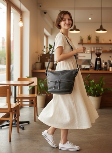 Borsa secchiello maxx - borsa,