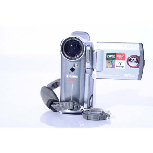Videocamera digitale canon - videocamera,