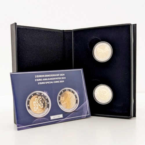 Moneta euro commemorativa - 2,