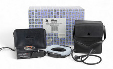 Nikon SB-21 Macro Speedlight Flash + AS-14 Controller FULL KIT BOX