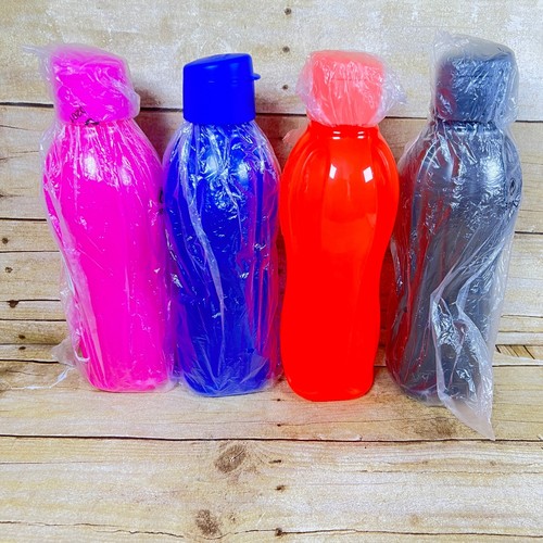 Tupperware eco borraccia - borraccia, 4pz