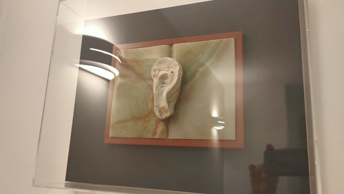 Mirella bentivoglio quadro - bentivoglio,