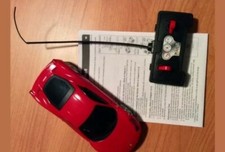 Modellismo Statico - Modellino FERRARI 458 ITALIA Radiocomandata