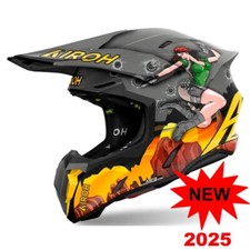 CASCO AIROH TWIST 3 2025